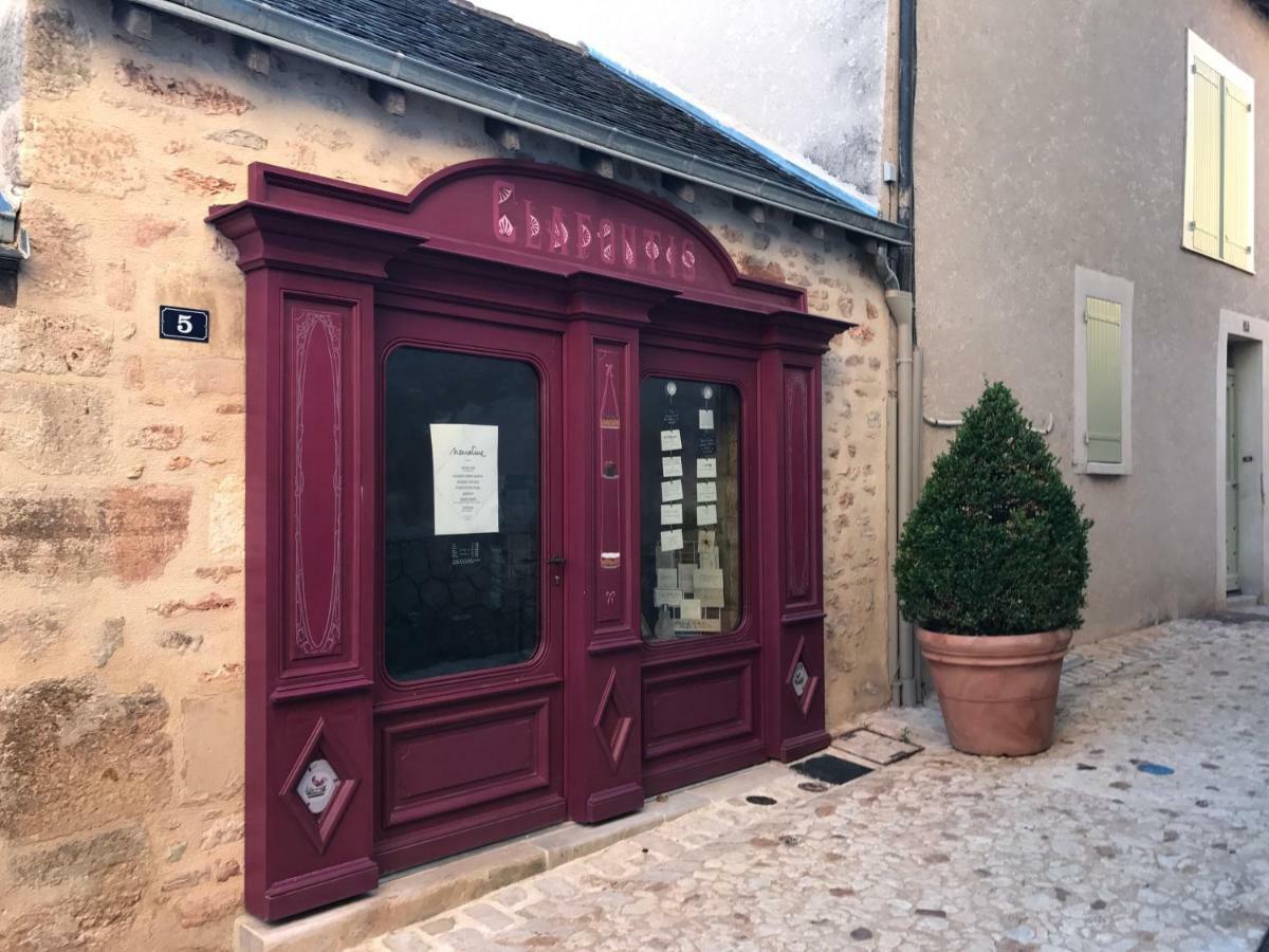 Les Maisons Du Perigord" Cote Malpas" Terrasson-Lavilledieu Exterior photo