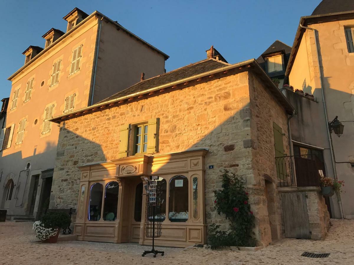 Les Maisons Du Perigord" Cote Malpas" Terrasson-Lavilledieu Exterior photo