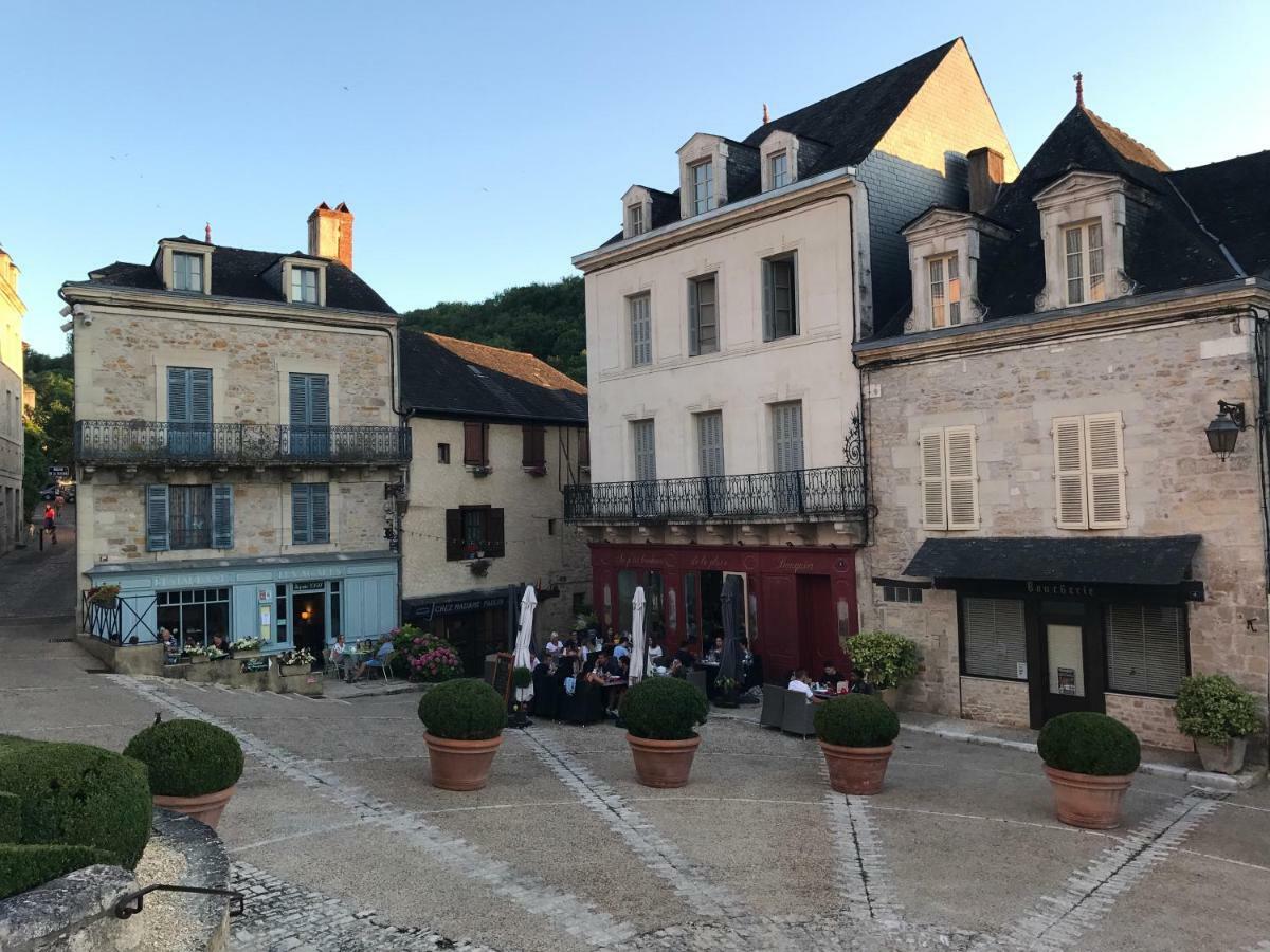 Les Maisons Du Perigord" Cote Malpas" Terrasson-Lavilledieu Exterior photo